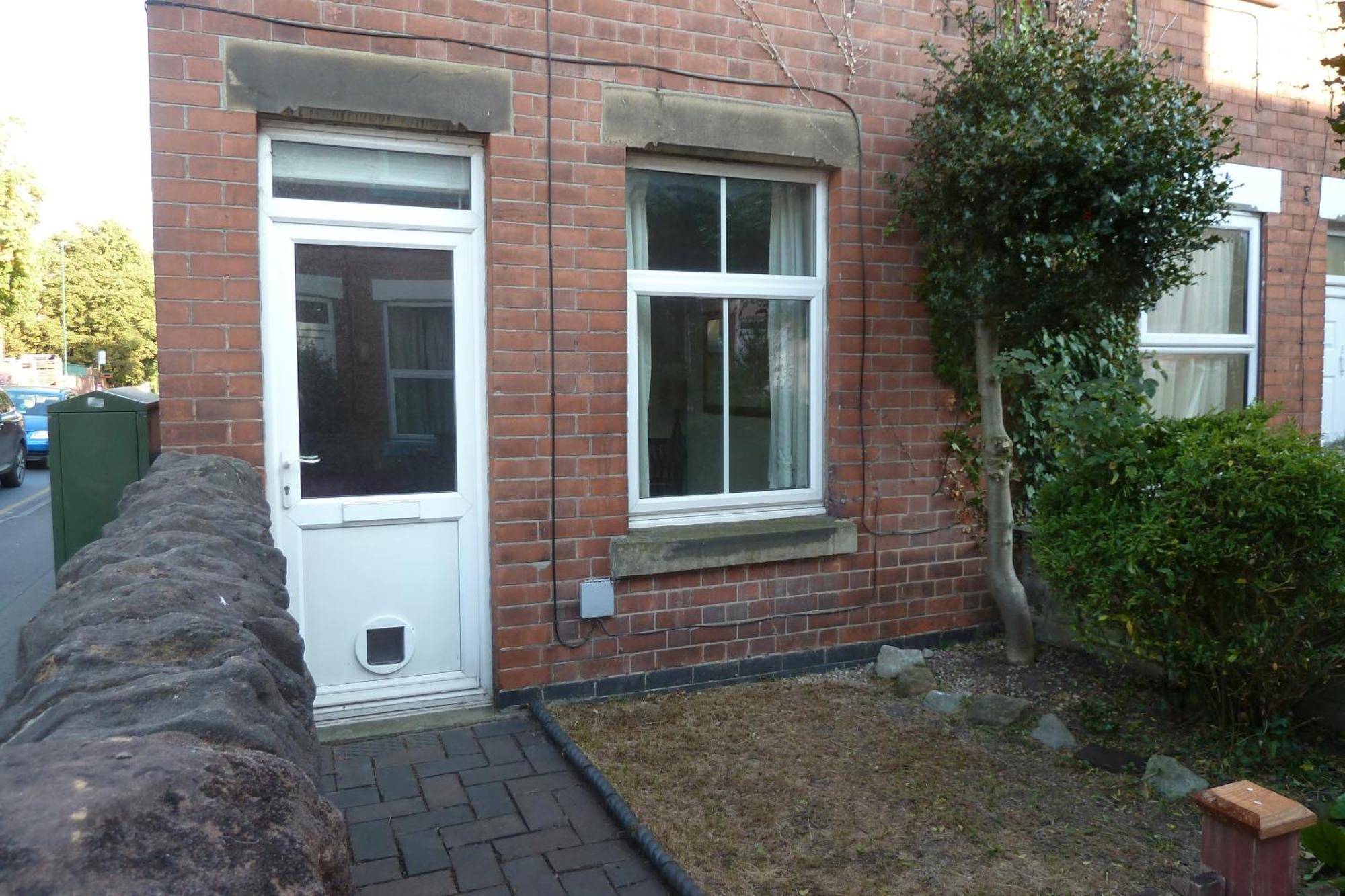 Cosy Entire House In Central Sherwood Vila Nottingham Exterior foto