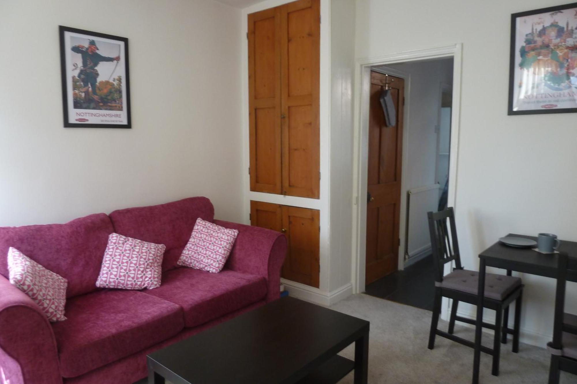 Cosy Entire House In Central Sherwood Vila Nottingham Exterior foto