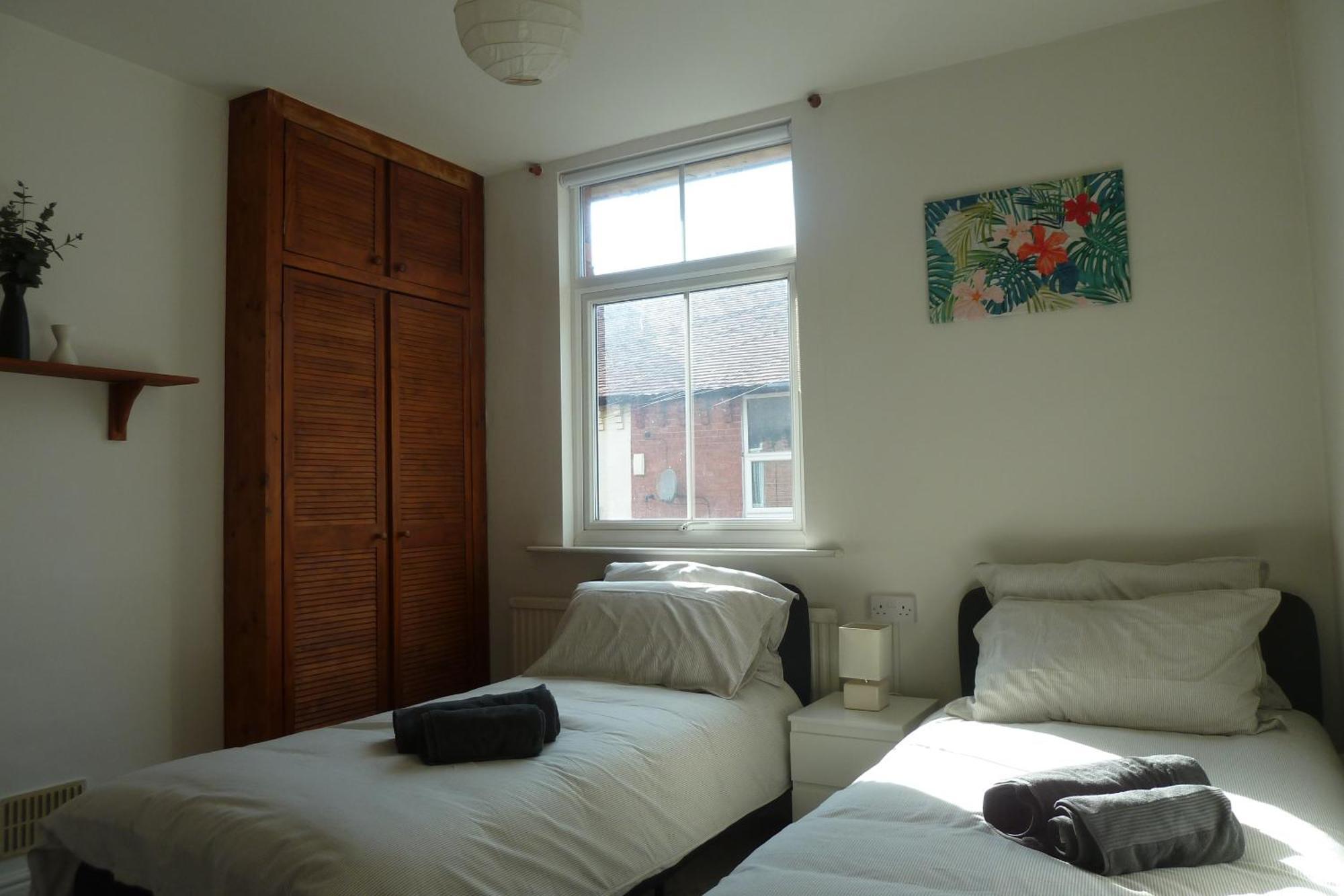 Cosy Entire House In Central Sherwood Vila Nottingham Exterior foto